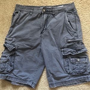 BKE Men’s Cargo Shorts